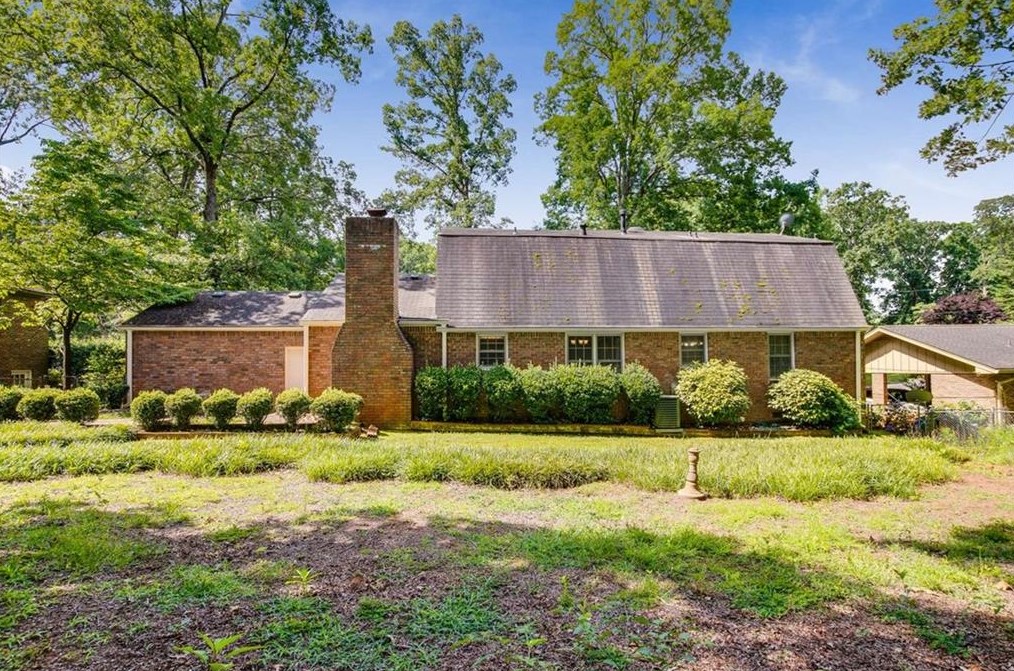 4252 Waterloo Cir, Tucker GA 30084 exterior