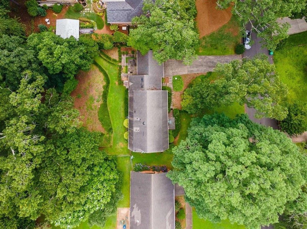 4252 Waterloo Cir, Tucker GA 30084 exterior