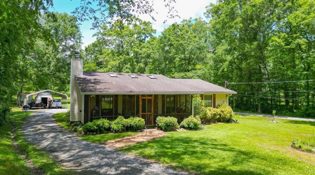 1913 Old Dalton Rd, Rome, GA 30165