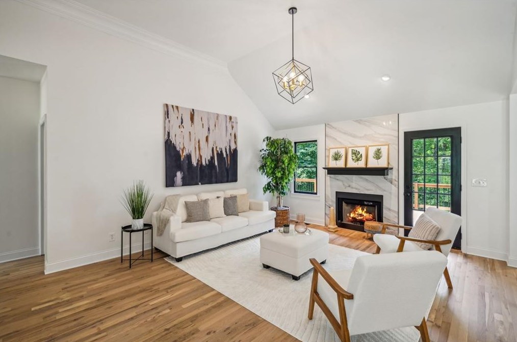 6109 Grants Frd Dr, Gainesville GA 30506-6928 exterior