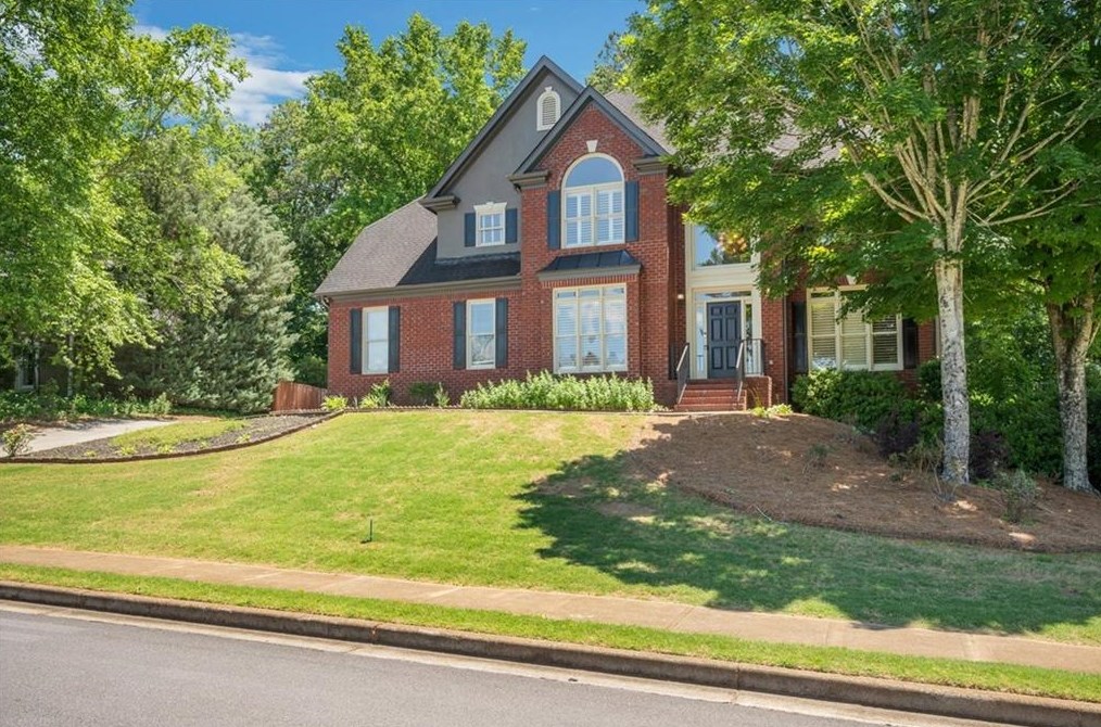 5105 Jonquilla Dr, Alpharetta GA 30004-5323 exterior
