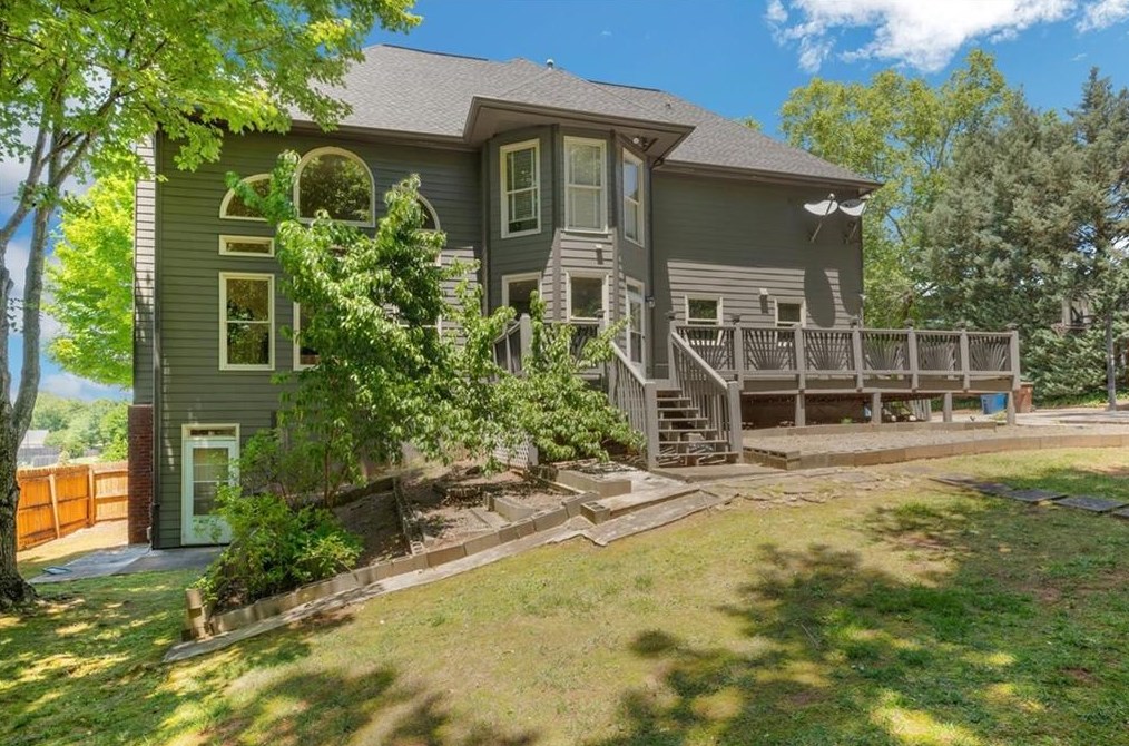 5105 Jonquilla Dr, Alpharetta GA 30004-5323 exterior