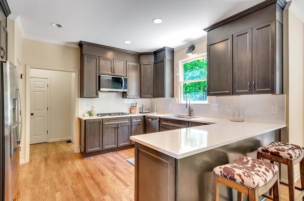 5105 Jonquilla Dr, Alpharetta GA 30004-5323 exterior