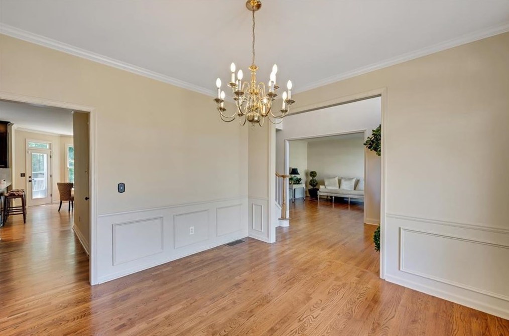 5105 Jonquilla Dr, Alpharetta GA 30004-5323 exterior