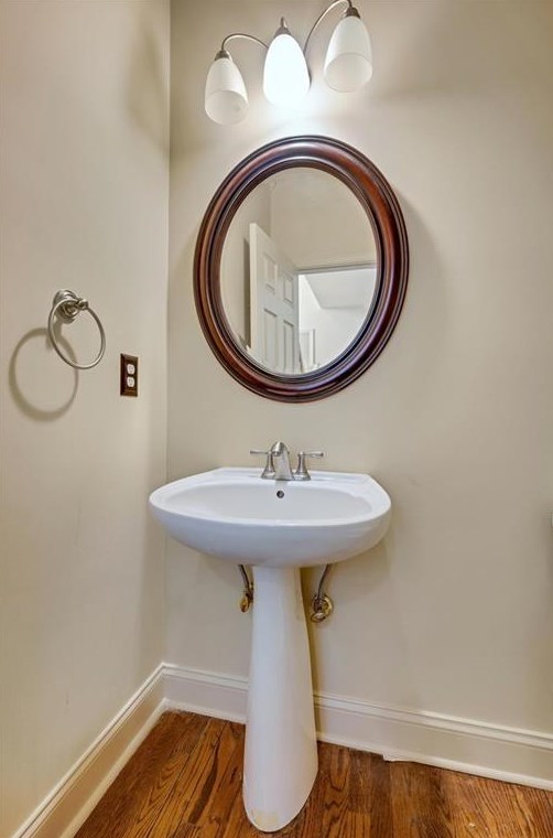 5105 Jonquilla Dr, Alpharetta GA 30004-5323 exterior