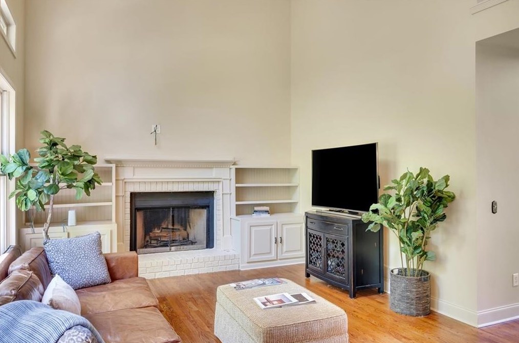 5105 Jonquilla Dr, Alpharetta GA 30004-5323 exterior