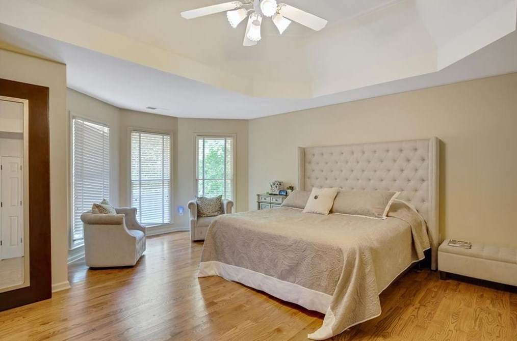 5105 Jonquilla Dr, Alpharetta GA 30004-5323 exterior