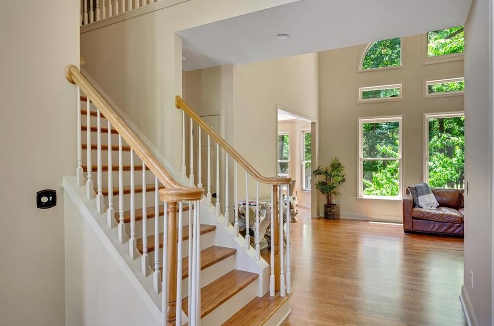 5105 Jonquilla Dr, Alpharetta GA 30004-5323 exterior