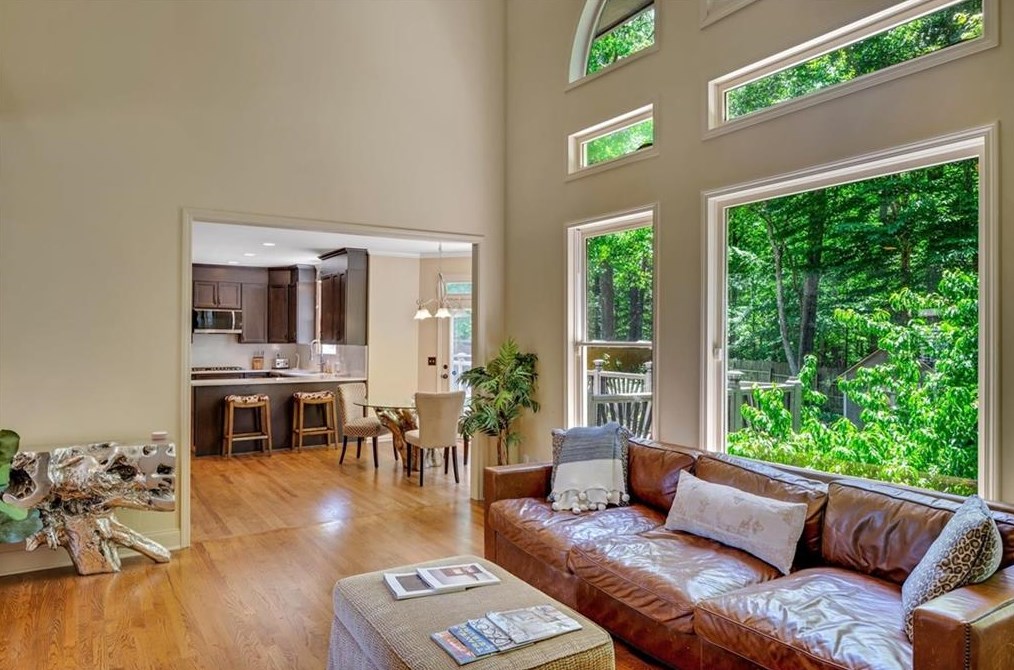 5105 Jonquilla Dr, Alpharetta GA 30004-5323 exterior