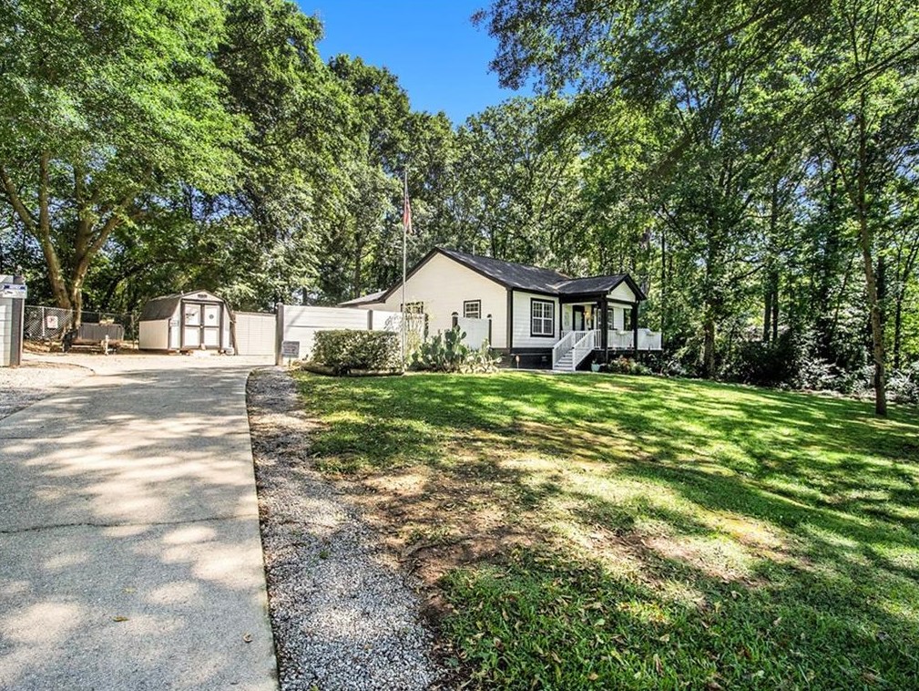 91 Franklin Rd, Newnan, GA 30263-1352