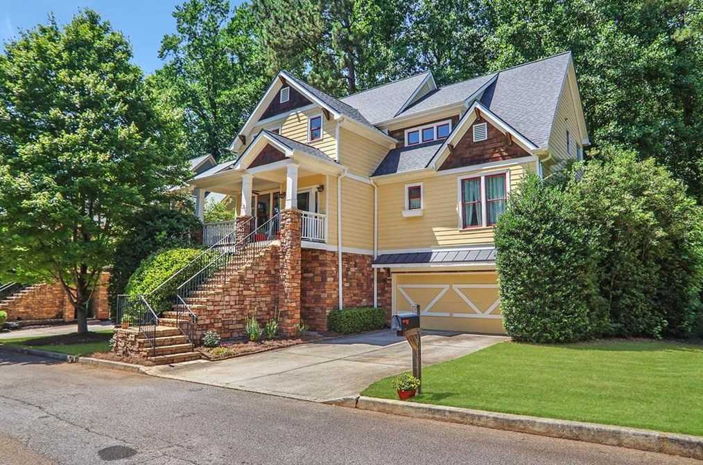 1887 Shoal Creek Blvd, Decatur, GA 30032-4528