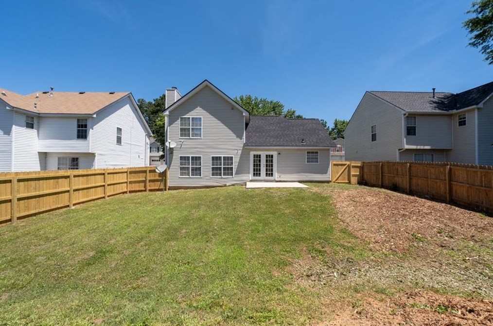 6389 Phillips Ct, Lithonia GA 30058-3926 exterior