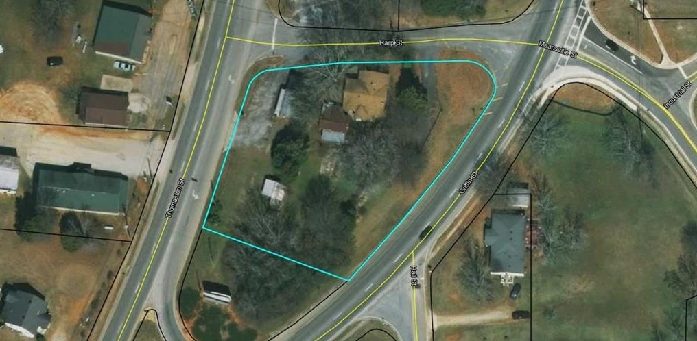 123 Griffin St, Zebulon, GA 30295