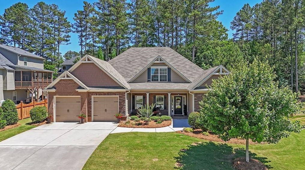 975 Double Branches Ln, Dallas, GA 30132-0991