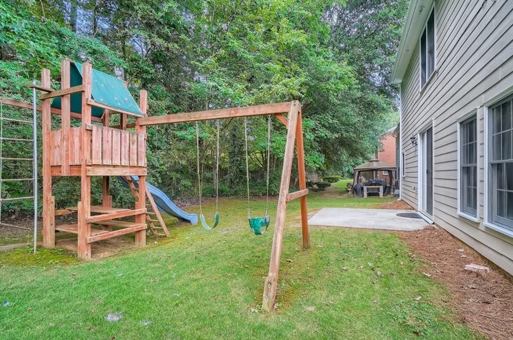 2774 Niblick Way, Duluth GA 30097-8182 exterior