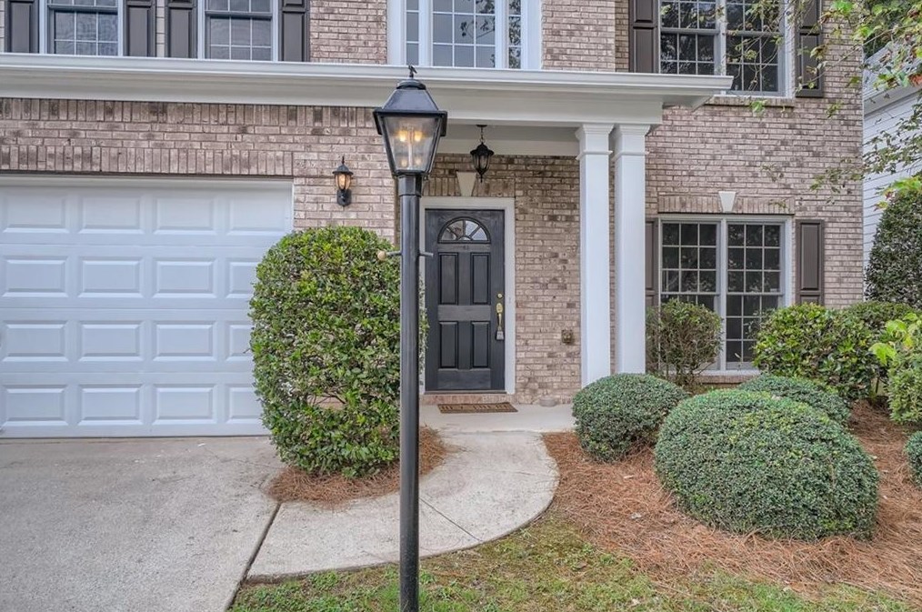 2774 Niblick Way, Duluth GA  30097-8185 exterior