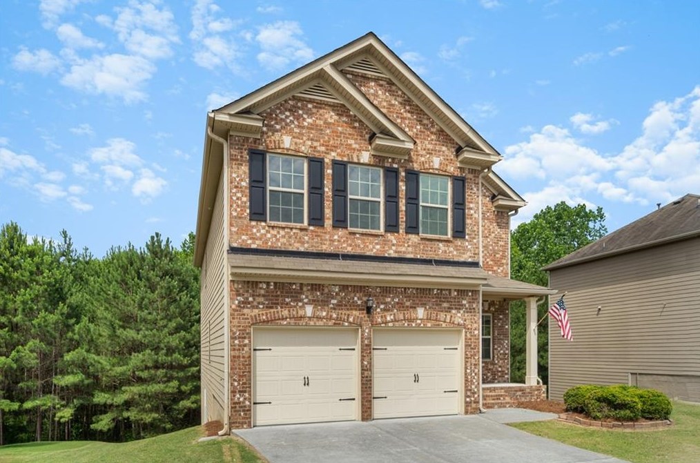 516 Silver Oak Dr, Dallas, GA 30132