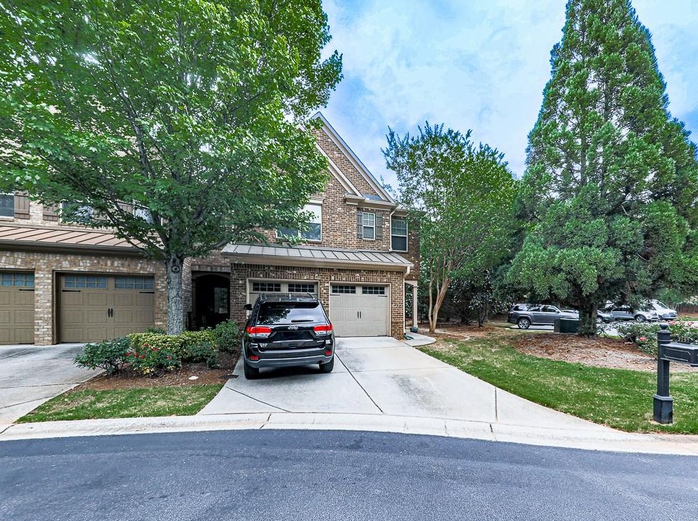 2157 Caswell Cir, Marietta, GA 30060-9262