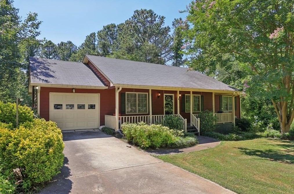 71 David Rd, Euharlee, GA 30121-4960
