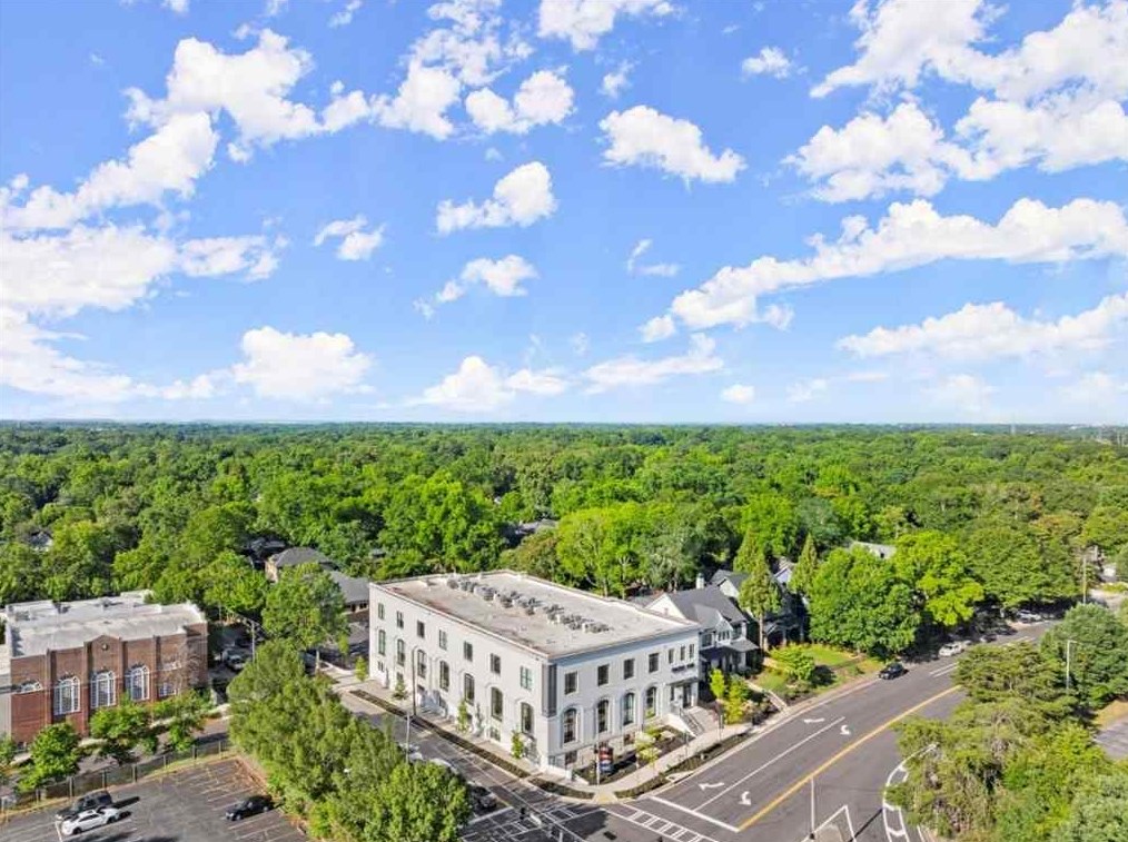 108 Park Pl, Decatur GA  30030-3546 exterior