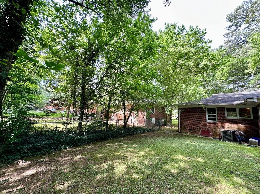 2258 Bryant Dr, Atlanta GA  30344-1034 exterior