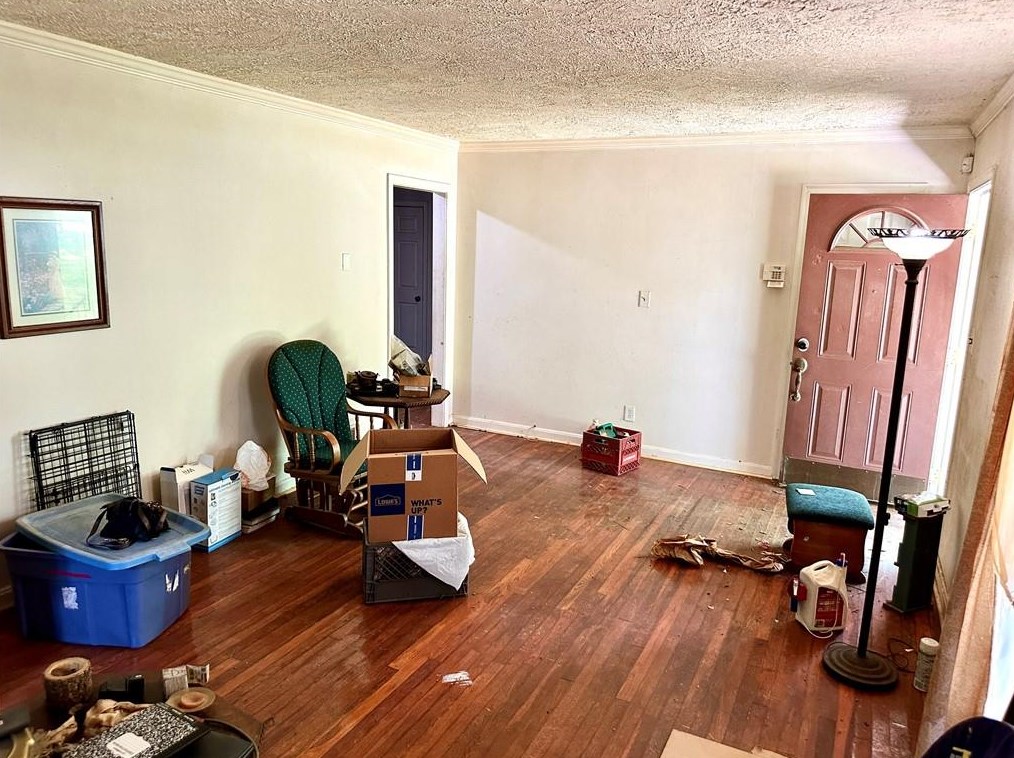 2258 Bryant Dr, Atlanta GA  30344-1034 exterior