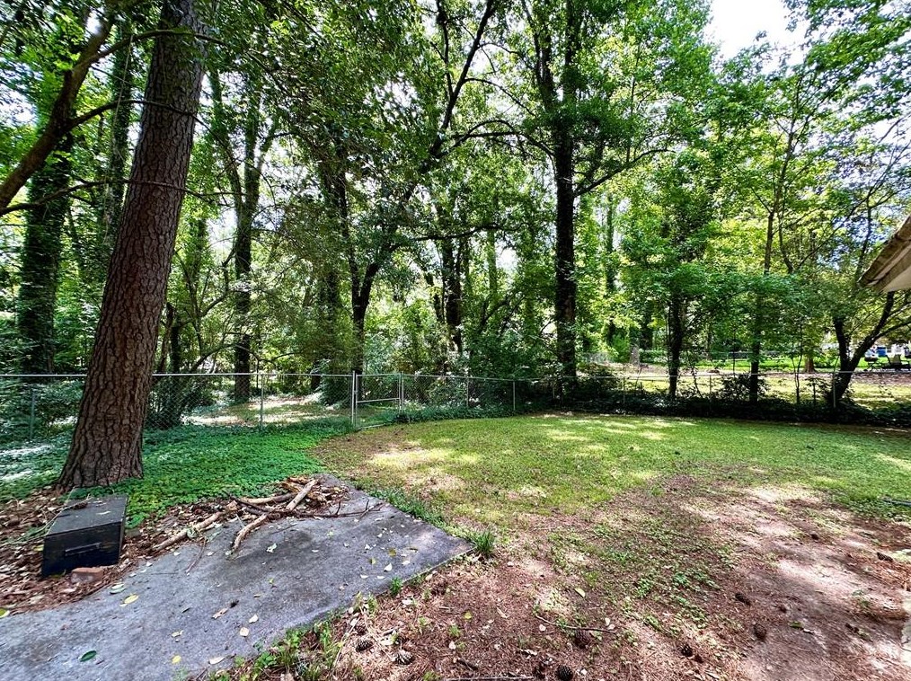 2258 Bryant Dr, Atlanta GA  30344-1034 exterior