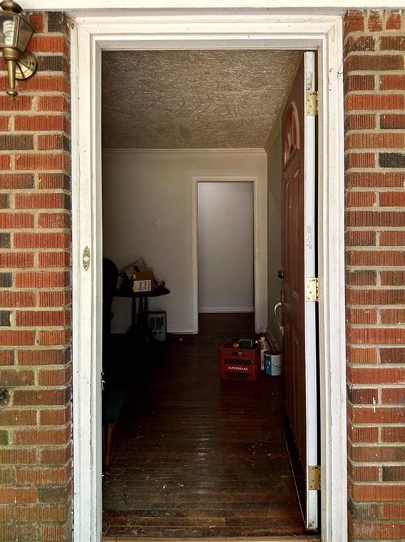 2258 Bryant Dr, Atlanta GA  30344-1034 exterior