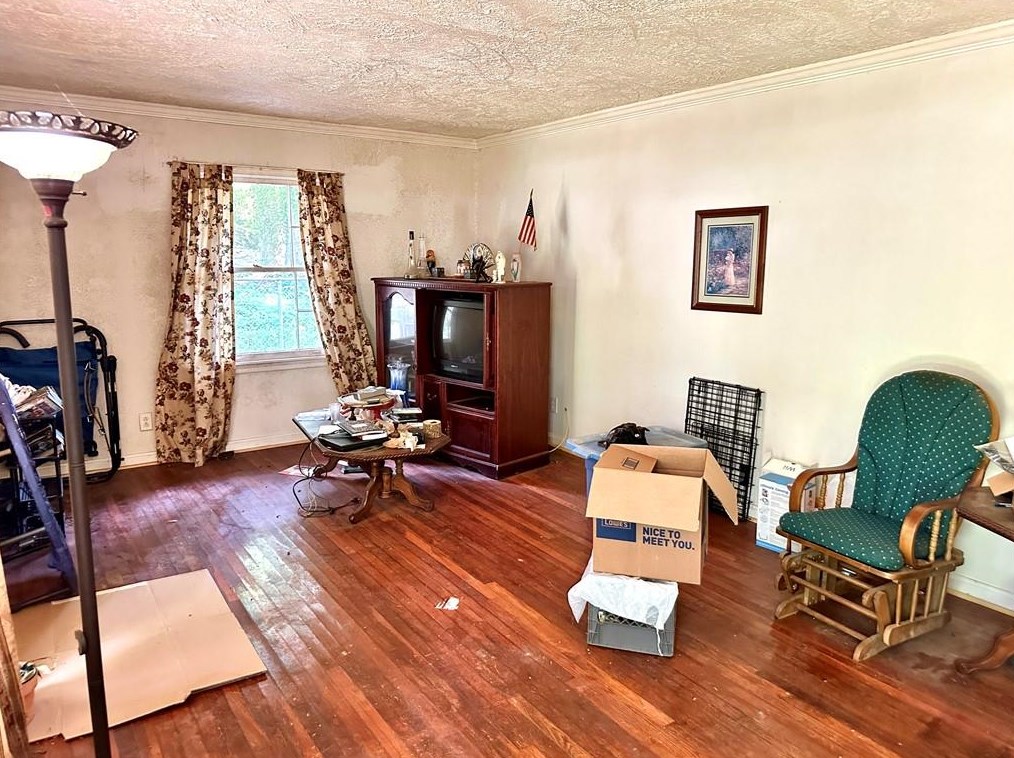 2258 Bryant Dr, Atlanta GA  30344-1034 exterior