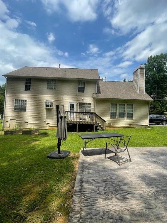 3255 Herrenhut Rd, Lithonia, GA 30038-2782