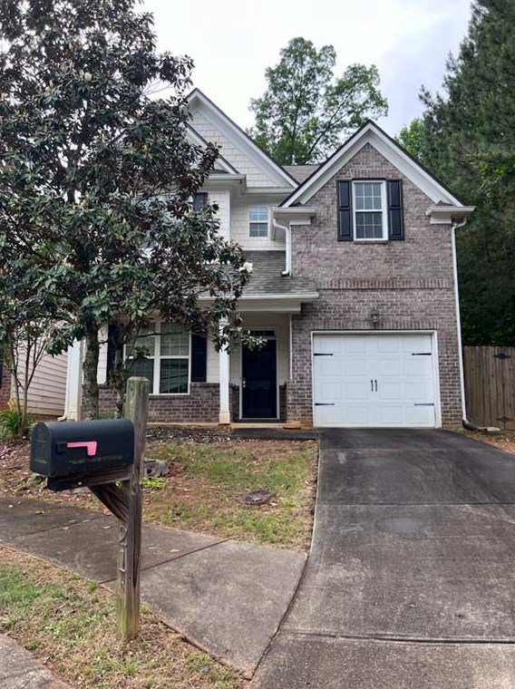 218 Ranier Ct., Holly Springs, GA 30114