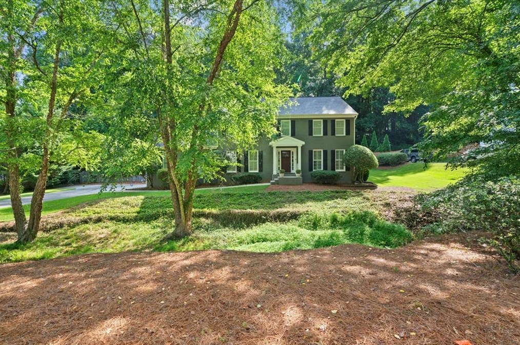 3671 Frederica Rd, Duluth, GA 30096-3105