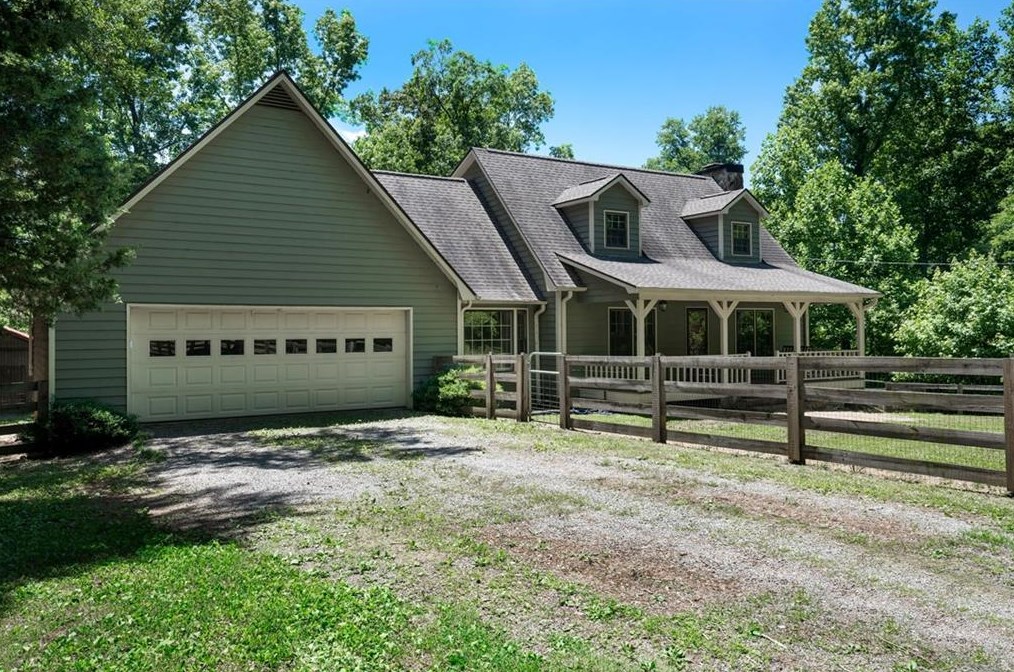 211 Dover Rd, Euharlee, GA 30120-4677