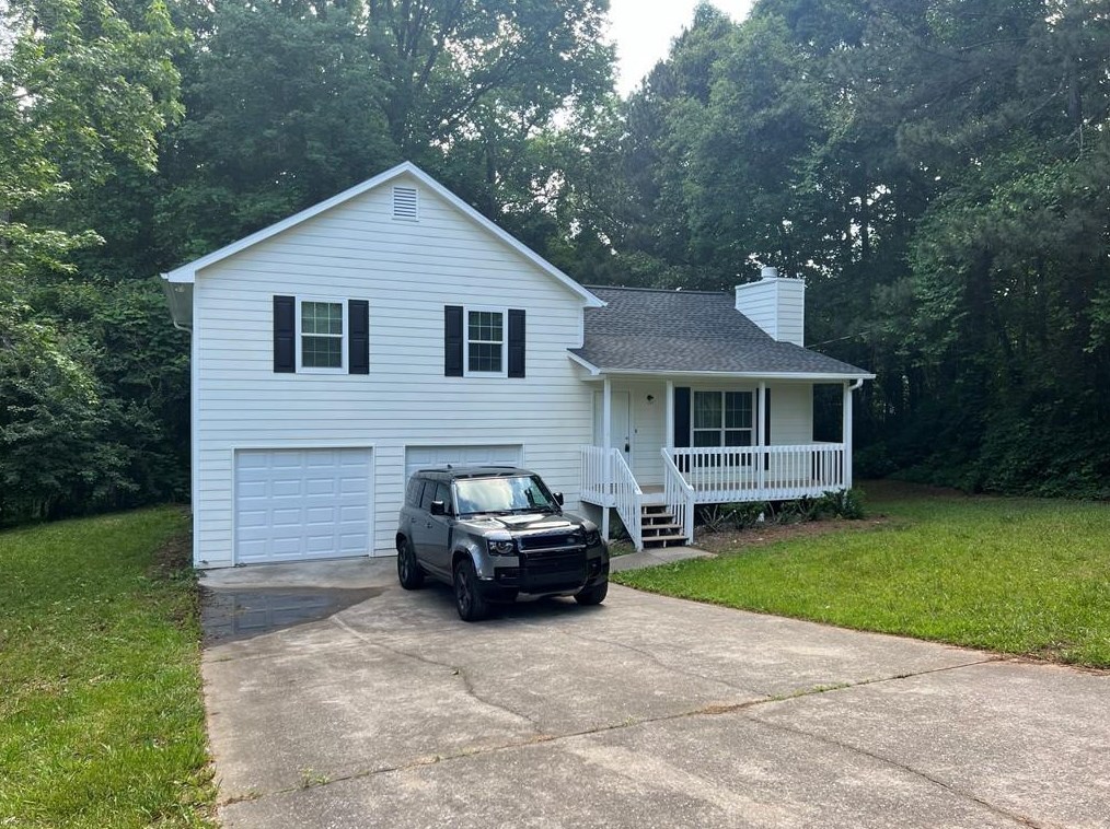 658 Clyde Cole Rd, Dallas, GA 30157-0813