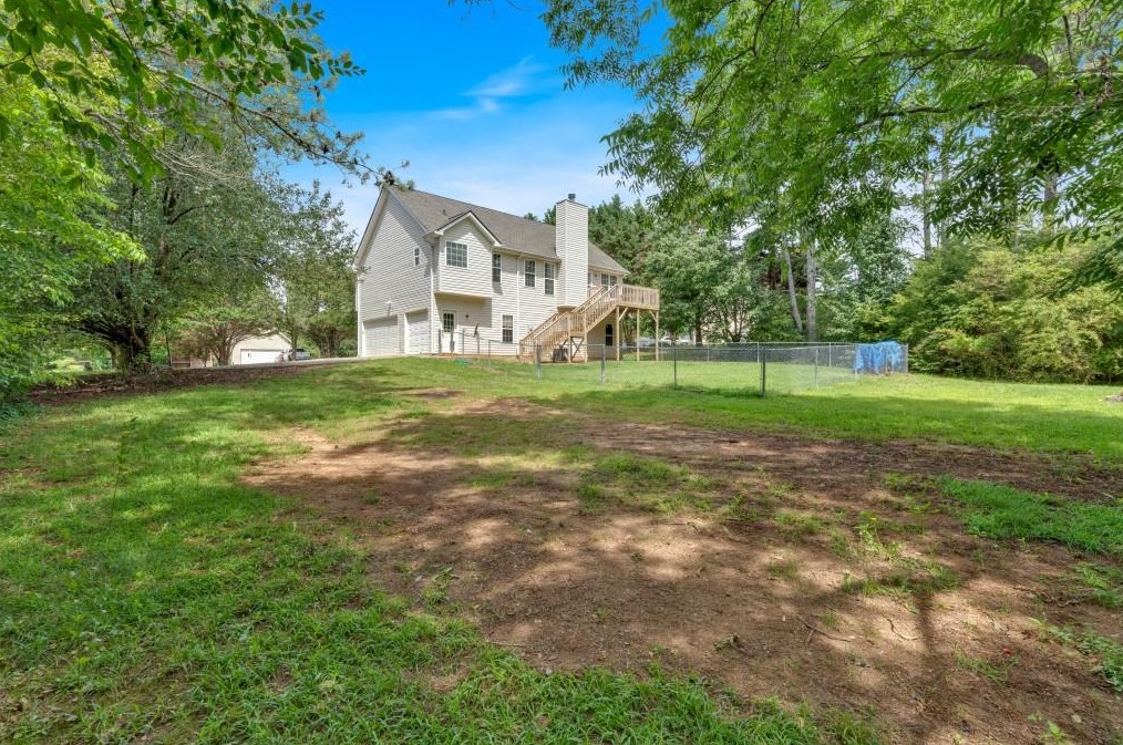 163 Orch Way, Calhoun GA 30701-4563 exterior