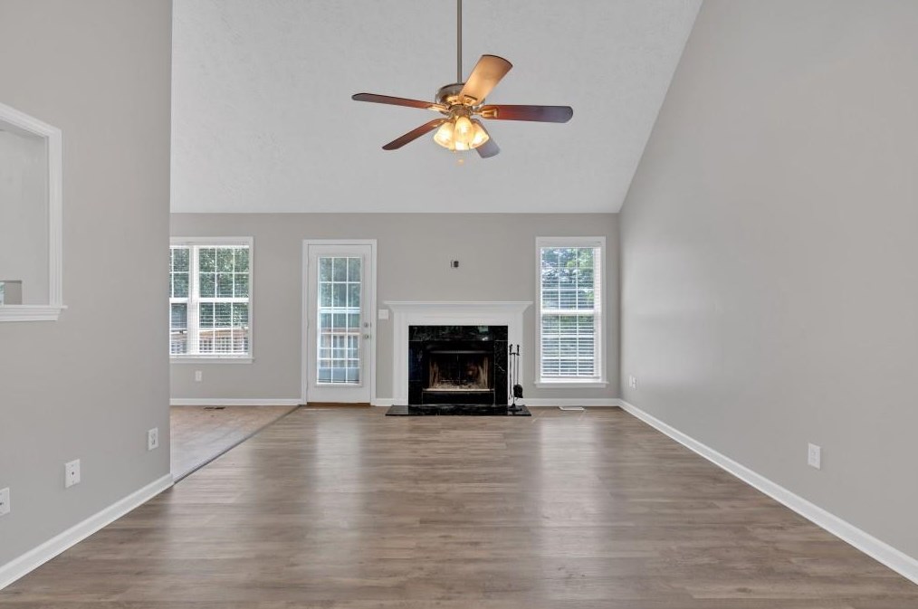 163 Orch Way, Calhoun GA 30701-4563 exterior