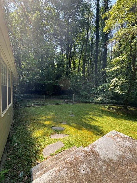 2618 Mdw Lark Dr, Atlanta GA  30344-4030 exterior