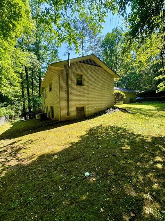 2618 Mdw Lark Dr, Atlanta GA  30344-4030 exterior