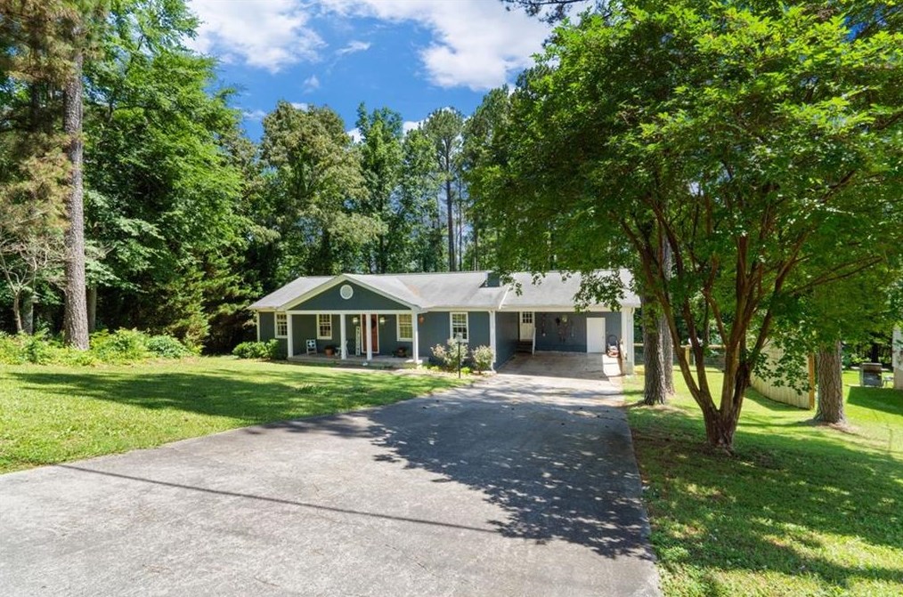 31 View Dr, Rome, GA 30161-8911