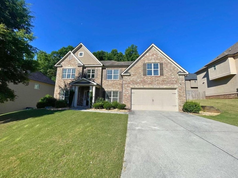 919 Rolling Branch Way, Lawrenceville, GA 30045-3782