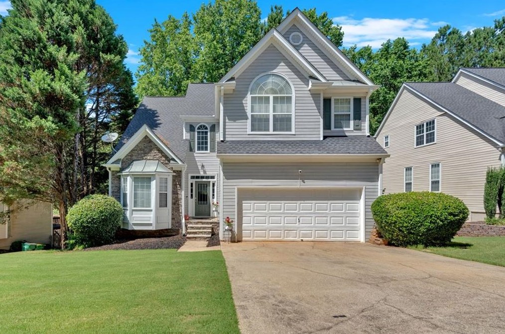 306 Weatherstone Pl, Holly Springs, GA 30188