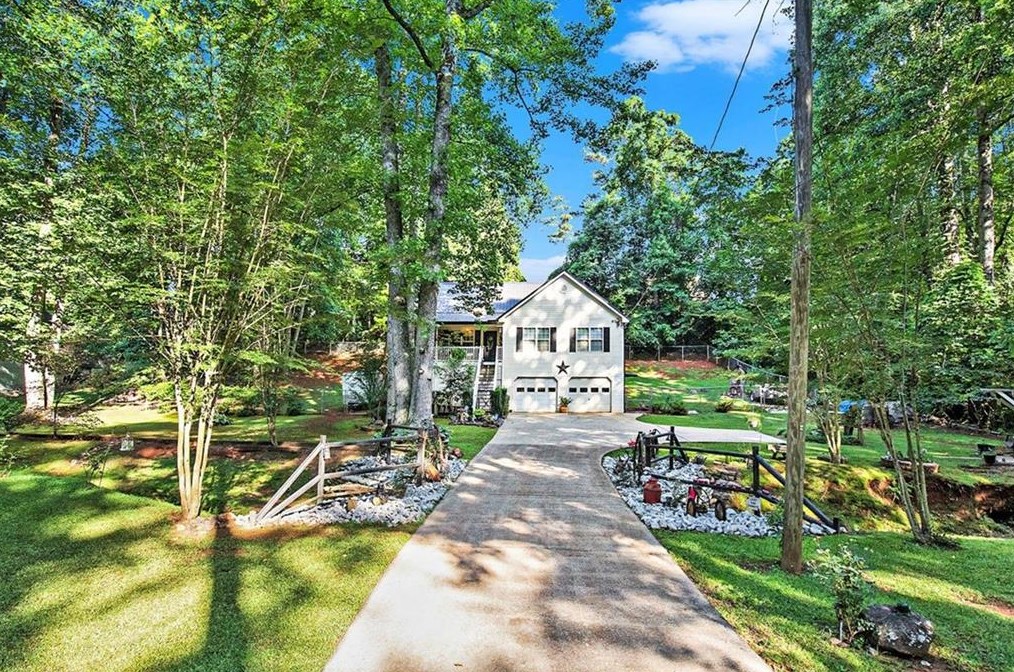 2643 Mann Rd, Winston, GA 30187-1478