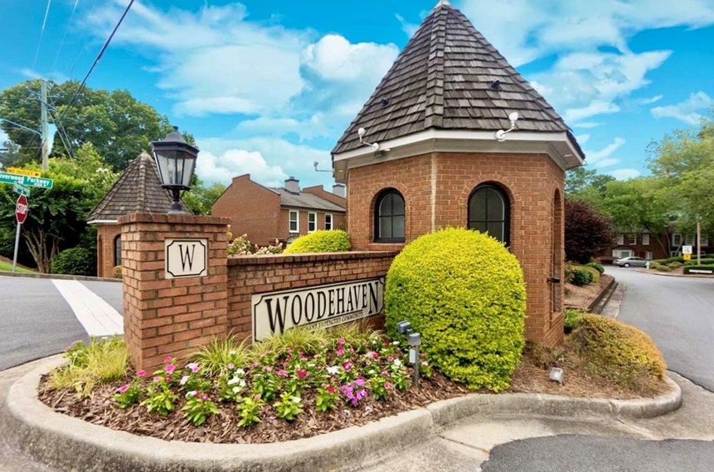 3532 Mulberry Way, Duluth GA 30096-2685 exterior