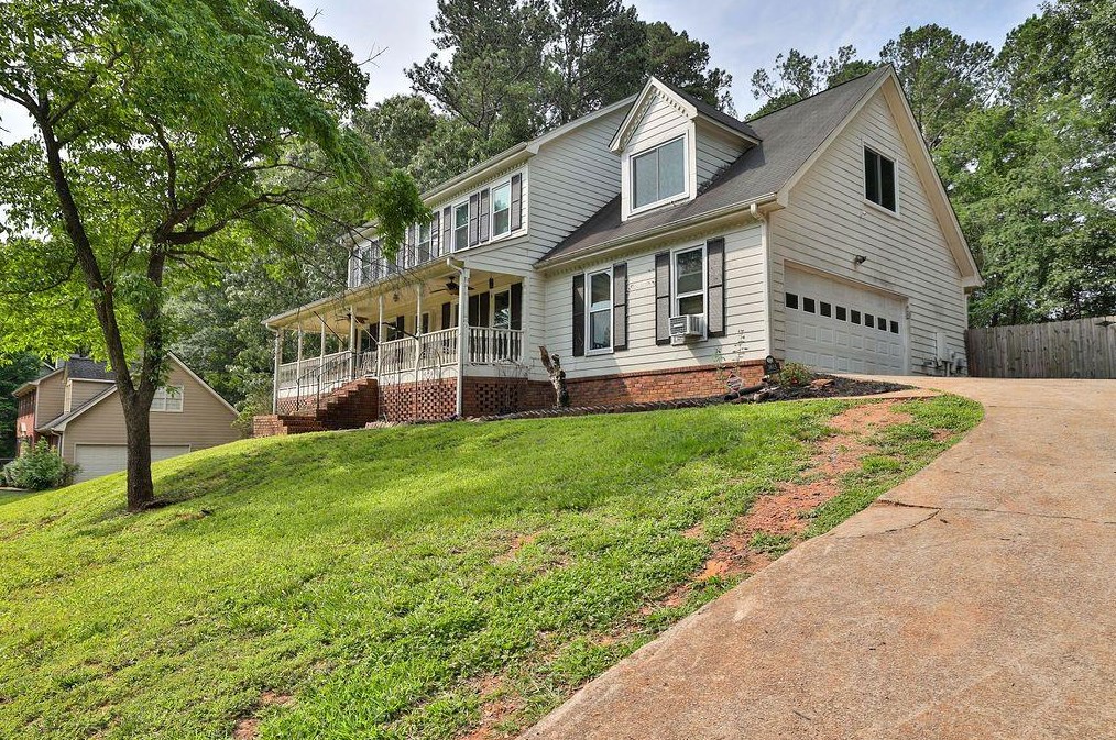3815 Laurel Brook Way, Lithonia, GA 30039-6489