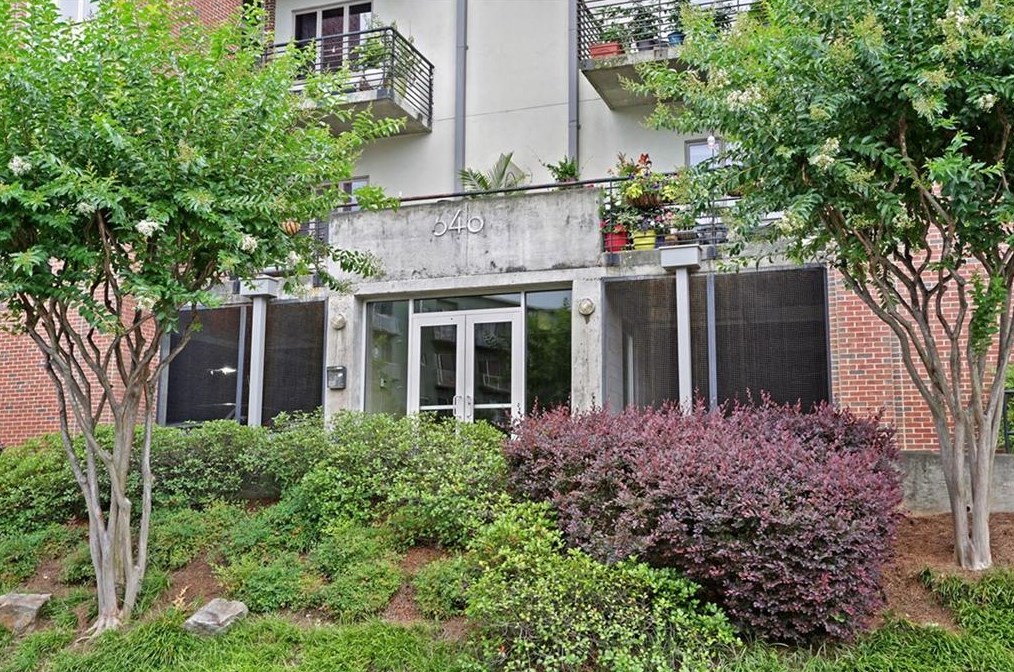 640 Glen Iris Dr Ne #602, Atlanta, GA 30308