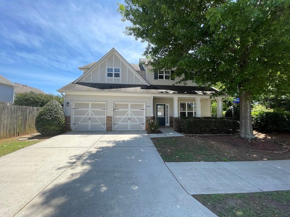 3519 Clear Creek Xing, Kennesaw, GA 30144-1045