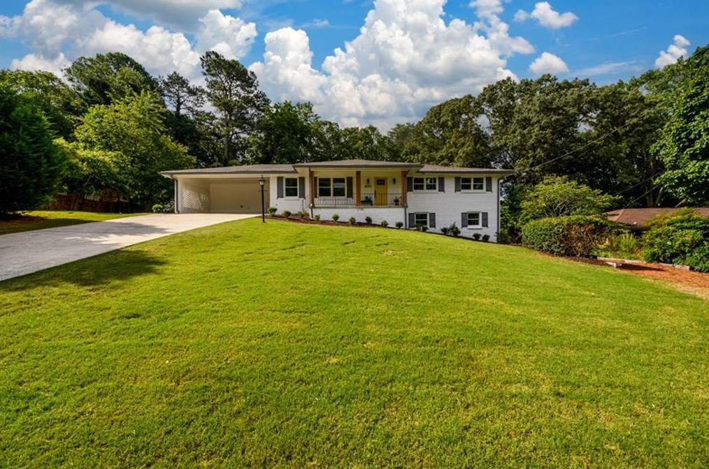 4093 Spring Meadow Rd, Tucker, GA 30084-2116