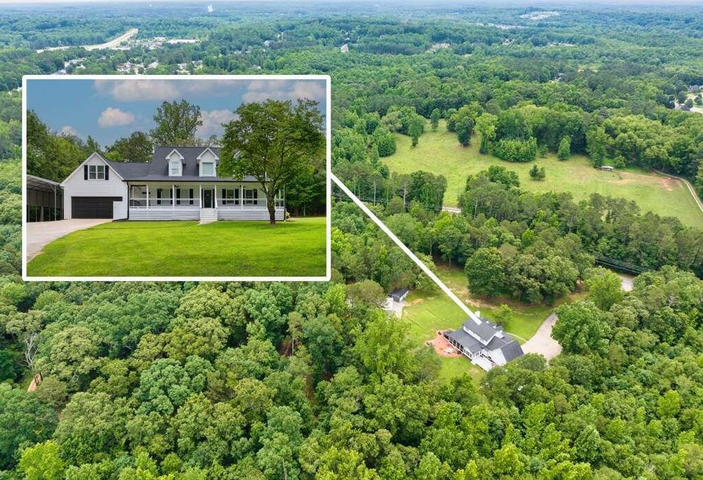 2082 Holders Siding Rd, Jefferson, GA 30549-2724