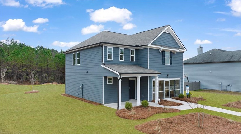 3980 Riverchess Dr, Atlanta, GA 30331-6018