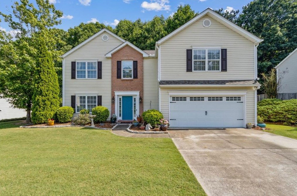 3055 Evergreen Eve Crossing, Dacula, GA 30019